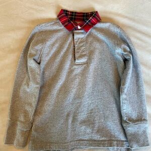 Crewcuts long sleeve polo